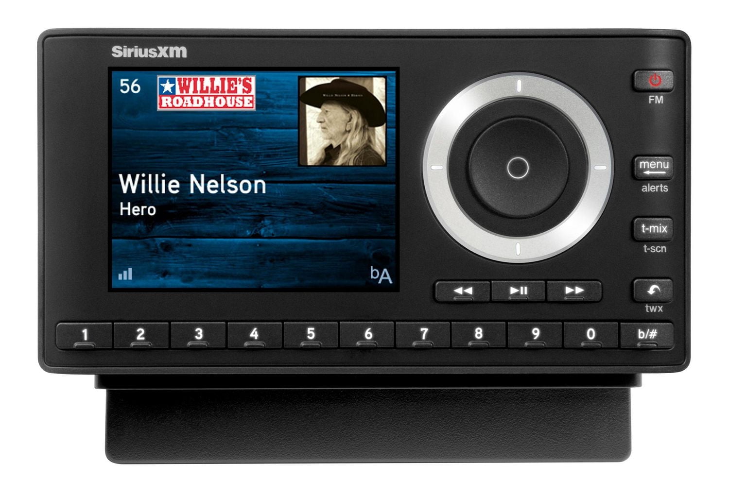 SiriusXM Onyx Plus with Vehicle Kit