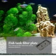 20 Pcs High Efficiency Filter Strainer Fish Tank Filters The Sand