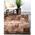 thumbnail image 3 of Unique Loom Tapis d'Automne Rustique 8' x 10' Rectangulaire Marron/beige, 3 of 5