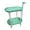 Vert, variante sur Luzkey Chariot de Service Table d'Appoint pour Canapé Décoration Minimaliste Poignée Ergonomique Étagère de Rangement Robuste pour Bureau Entrepôt Salon Bleu