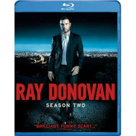 Ray Donovan: Second Season [3 Discs] [Blu-ray]