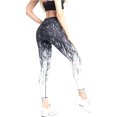 thumbnail image 2 of Pantalons de Yoga pour Femmes Compression Collants de Course, Leggings de Course Contrôle du Ventre, 2 of 7