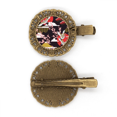 thumbnail image 1 of Japón gruas Fuji Sakura nube sol Broche broche broche broche broche broche, 1 of 3