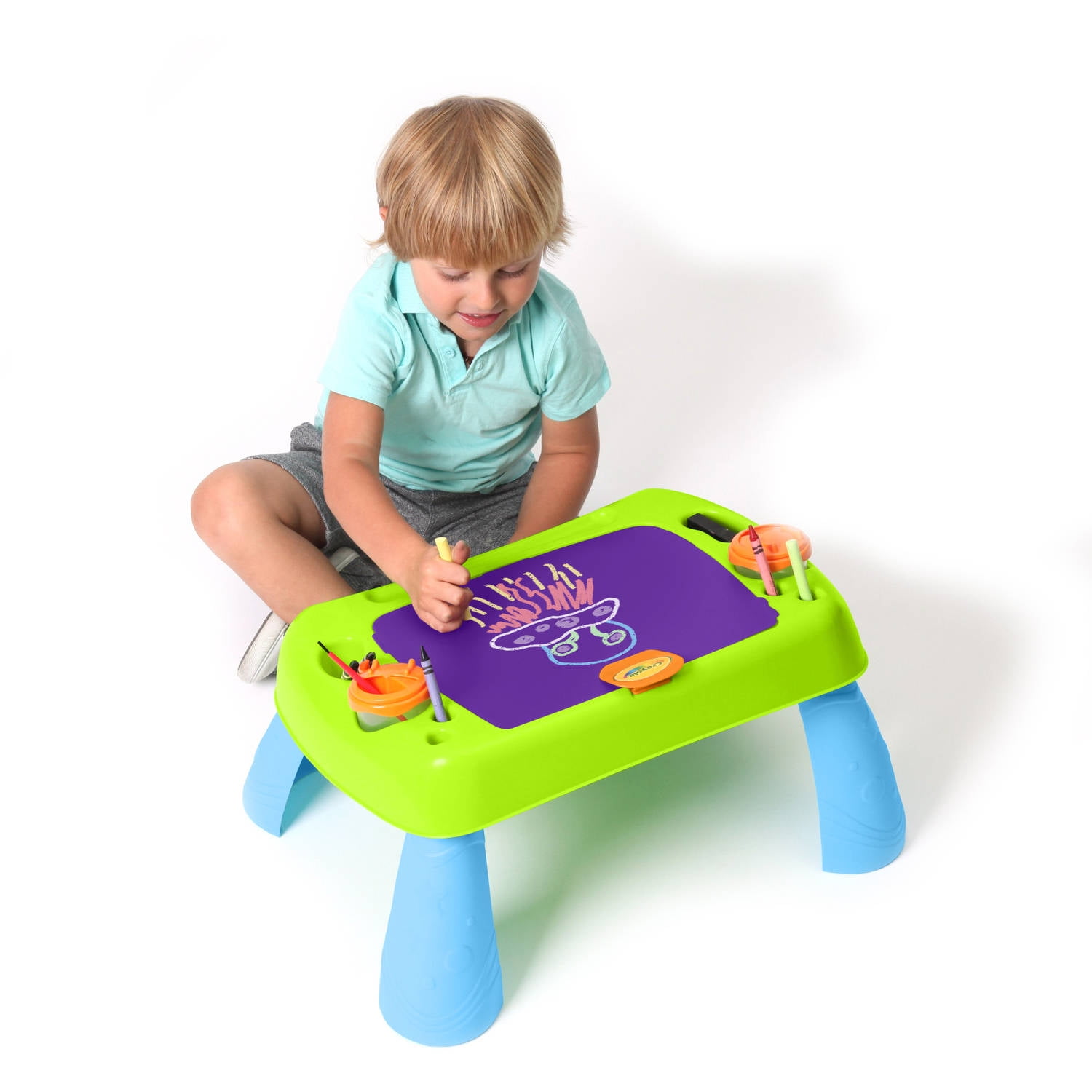 crayola activity table