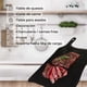 thumbnail image 5 of tabla para picar HAPPY LIFE madera pino, tabla de decorativa, tabla de quesos y corte carne, hecha 100% a mano I LIVE IV 49 x 37 x 28 x 2.5, 5 of 5