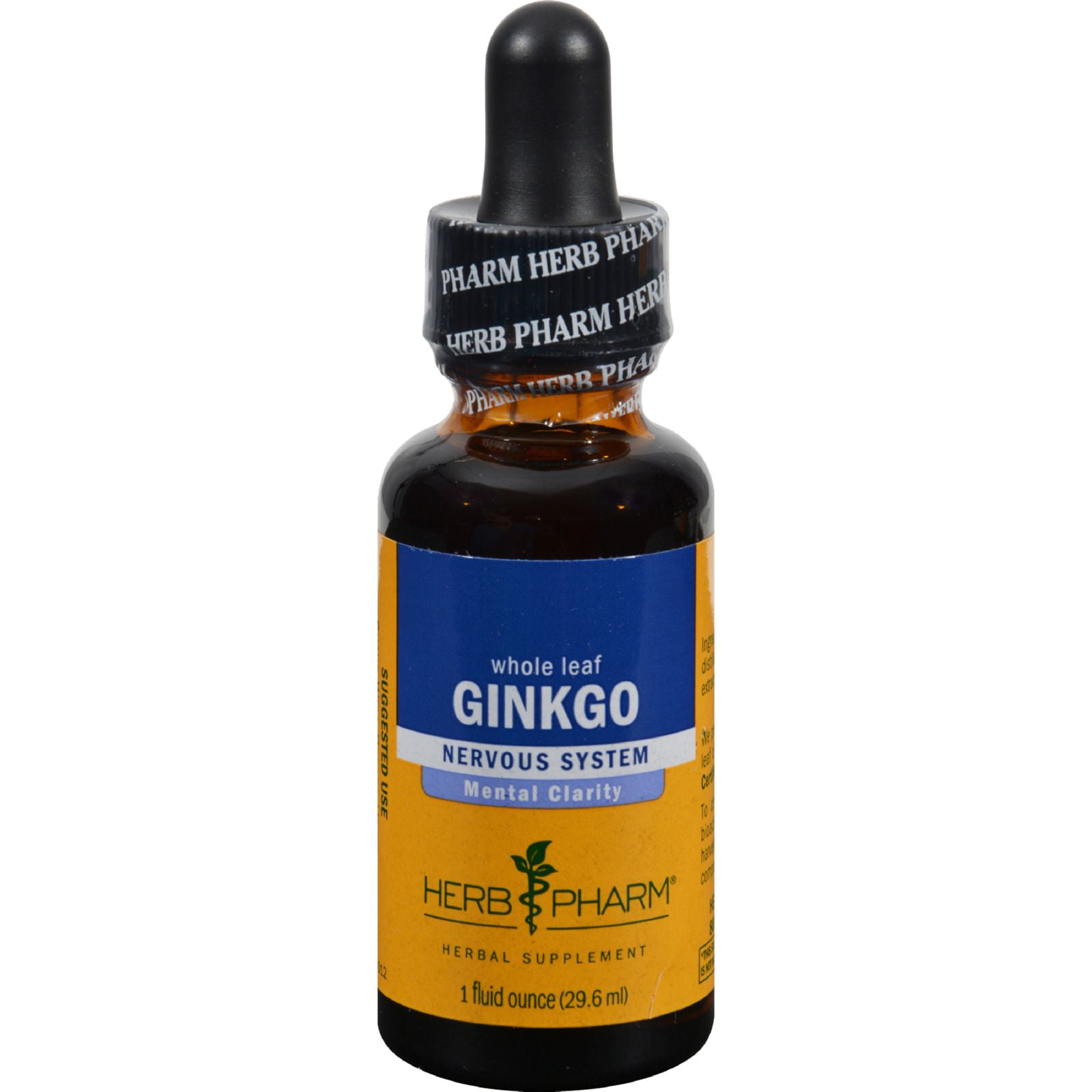 Herb Pharm Ginkgo Liquid Herbal Extract - 1 fl oz