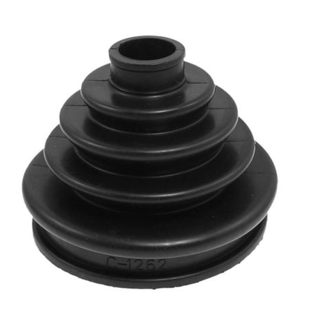Passat Cv Joint (Unique Bargains Unique Bargains Outer Drive Shaft CV Joint Boot Dust Shield Cover for Volkswagen Passat)