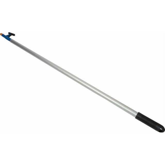 Sea Dog Boat Hook 491012-1 Use For Docking Or Retrieving; 48 Inch Fixed Length; Aluminum Tubing With Nylon Hook; Cam Lock/Threaded End