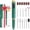 Green, variant on Cordless Electric Nail Drill, Rechargeable Nail File Kit for Manicure Pedicure