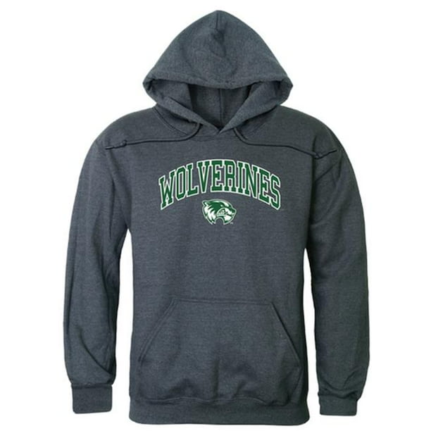 W Republic W Republic 540 210 Hch 04 University Of Texas Rio Grande Valley Men Campus Hoodie 44 Heather Charcoal Extra Large Walmart Com Walmart Com