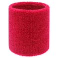 thumbnail image 1 of (10 uds.) Muñequera de algodón absorbente del sudor de 8 cm Deportes Culturismo Fitness Running Baloncesto Muñequera de algodón transpirable, 1 of 5