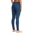 thumbnail image 3 of RES DENIM Women's Kitty Skinny Jackrabbit Jeans, Indigo, 26, 3 of 4