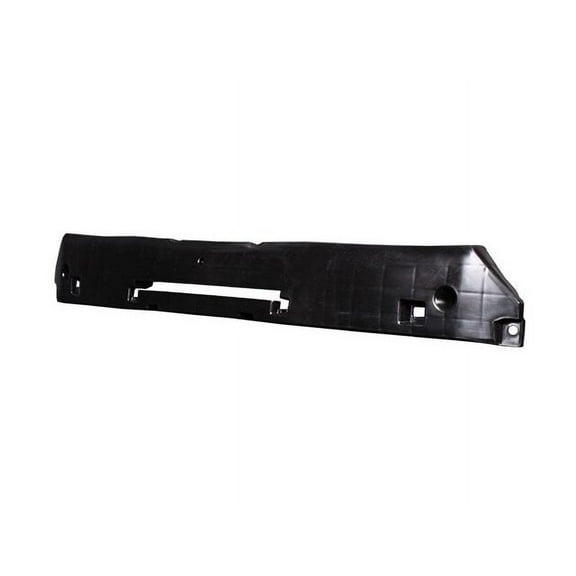 Front Bumper Impact Absorber - Compatible with 2008 - 2012 Honda Accord Sedan 2009 2010 2011