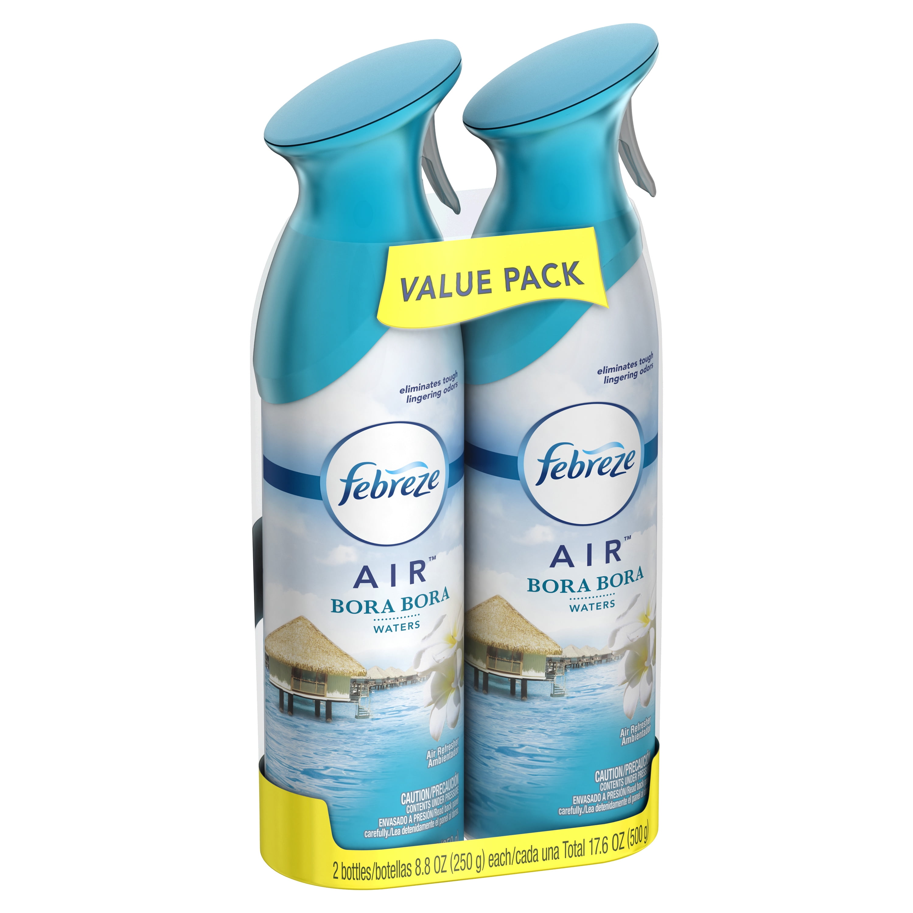 Febreze Air Effects Freshener Bora Waters 2 Count 17 6 Oz Febreze Air Effects Freshener Bora Waters 2 Count 17 6 Oz
