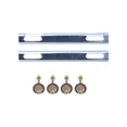 thumbnail image 1 of Tail ​Box Quick Release Board Base Stamping Bottom Plate for Electrical Veh A6T0, 1 of 8