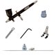 thumbnail image 1 of Paasche Airbrush Vision Set de aer&oacute;grafo de Doble acci&oacute;n, de alimentaci&oacute;n por Gravedad, 1 of 1