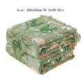 thumbnail image 3 of Binwennn Towel Blanket Student Sofa Nap Blanket Summer Cool Blanket Air Conditioning Blanket C Quilt Throw Blanket Heated Fuzzy Blanket Blankets Couch Soft Light Blanket Couch Throw Blanket Warm, 3 of 7