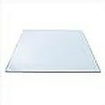 thumbnail image 3 of 42 Square glass Table Top 12 Thick 1 Beveled Edge, 3 of 4