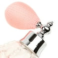 thumbnail image 3 of 100ml Glass Perfume Bottle Woman Wedding Gift Short Diffuser - Pink, 100ml, 3 of 7