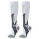 thumbnail image 2 of Calcetines deportivos para correr, transpirables y absorbentes, tejido elástico ligero, con soporte para el tobillo, para hombre y mujer, para entrenamiento al aire libre, calcetines de alto, 2 of 8
