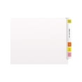 thumbnail image 2 of Medical Arts Press Heavy-Duty End Tab File Folder Straight Cut Letter-Size White 40/Box, 2 of 8