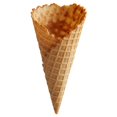 thumbnail image 2 of Joy Wide Mouth Large Waffle Cone - 216/Case, 2 of 2