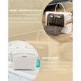 thumbnail image 6 of Travel Weekender Bags for Women,Carry on Duffle Bag with Shoe Compartment,Overnight Personal Item Bags,Hospital Bag, 6 of 8