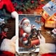 thumbnail image 4 of Calendario de Cuenta Regresiva para Navidad, 24 Colgantes de Salchichas, Adornos Festivos para El Árbol de Navidad., 4 of 7
