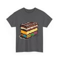 thumbnail image 3 of Strange and Cozy Nanaimo Bar Tee - Canadian - Unisex Heavy Cotton - S-4XL, 3 of 4