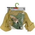 thumbnail image 5 of Toddler Officially Licensed The Child Halloween Fancy-Dress Costume 2T, Tan and Light Green, 5 of 6