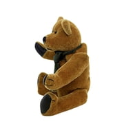 Boyds Bears Plush T.Frasier Wuzzie - One Plush Bear 6 Inch, Polyester - Teddy Bear Jointed 59510008