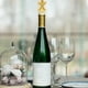 thumbnail image 5 of 3pcs Christmas Vine Stoppers Botella Stoppers Party Bottle Stoppers Botella de vino Cabas, 5 of 6