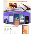 thumbnail image 2 of Smartphone Ulefone Note 18 Pro, 12 GB de RAM, 256 GB de ROM, 64 MP, 6.78 pulgadas, 2 of 8