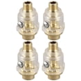 thumbnail image 1 of 4X Compressed Air Oiler Oil Lubricator 6mm Compressed Air Mist Oil 1/4 inch, 1 of 7