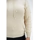 thumbnail image 4 of Suéter con perlas Roman Fashion Tallas Extras 9849 Beige 36, 4 of 7