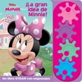 thumbnail image 1 of Disney Jr Minnie la Gran idea de Minnie, 1 of 4