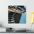 thumbnail image 3 of Crowned King Cobra - Canvas, 3 of 10