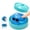 Shark, variant on Green Apple Dumpling Squishies, Glitter Dumpling Mystery Box, Colorful Dumplings Stress Balls Fidget Sensory Toys, Desk Toys Great Birthday Gifts