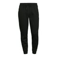 thumbnail image 3 of Russell Men's and Big Men's Fusion Knit Joggers, up to size 5XL, 3 of 5