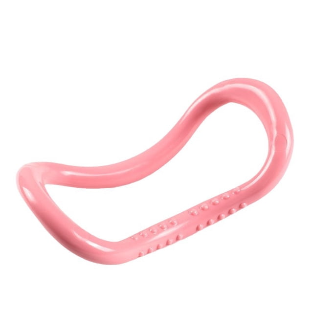 Anillo de entrenamiento de pilates para dolor de espalda y piernas, ejercicio en casa, fitness en el gimnasio, ejercicio suave, estiramiento