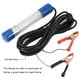 thumbnail image 5 of Luz Dirigido para Pesca Submarina, Luz Liderado Para Señuelo de Peces, Lámpara de Buceo de 12 V Con Clip de Batería, 1000 LM, Luces de Pesca Sumergibles Imperes PARA, 5 of 7