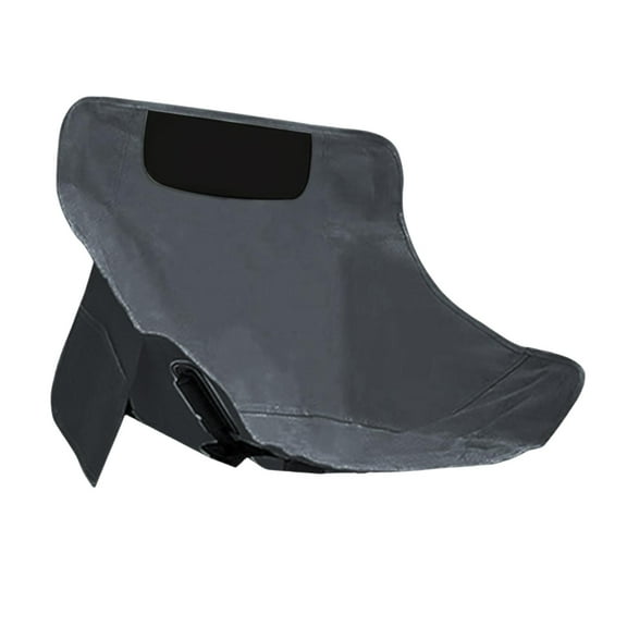 QccHieUs Camping Chair Cover Replacement Fabric Breathable Durability with Side Cover for