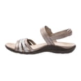 thumbnail image 4 of ABEO  Women's Brynn Metatarsal - Low Heel Sandals in Grey, 4 of 6