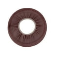 thumbnail image 1 of Hearth & Gear O-type Toilet Seat Cushion Soft Fabric Toilet Seat Cover Durable And Easy To Clean Bathroom Storage Shelf Bathroom Rugs Non Paper Towels Bulk Towel Racks for Bathroom Heated Towel Racks, 1 of 2