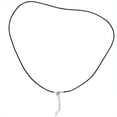 thumbnail image 3 of Necklace Lanyard, Nylon Lanyard 36cm/14.2in Nylon Neck Sling  For Jaw Training Exerciser First Generation,Second Generation, 3 of 8