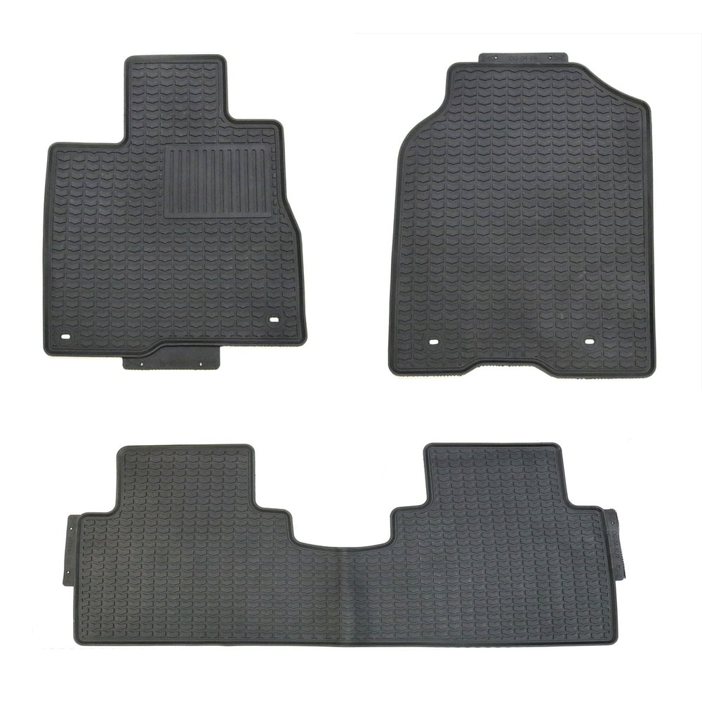 Floor Mats for Acura RDX 20132018 All Weather Custom Fit