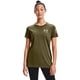 thumbnail image 1 of Camiseta Under Armour New Freedom Flag Mujer Verde Marino XL, 1 of 6