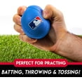 Franklin Sports Foam Baseballs Soft Foam Practice Baseballs for Kids