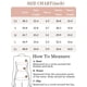 thumbnail image 5 of Conjuntos de lounge INSPIRE CHIC para mujeres, camiseta de waffle con pantalones cortos, ropa de estar en casa, sudaderas jogger con bolsillos, XL negro, 5 of 5