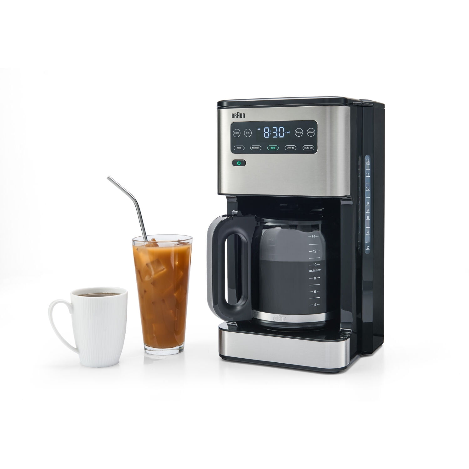 Braun PureFlavor Coffee Maker KF5650